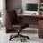 Mellins Swivel Chenille Upholstered Task Chair-886834303