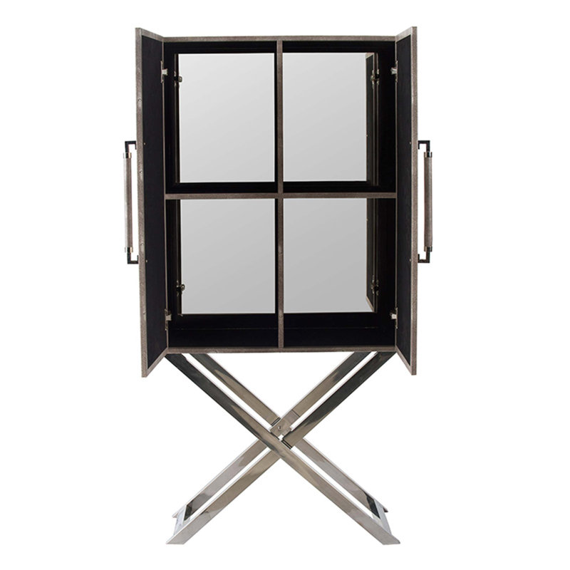 Armoire 27,6 x 13,8 x 59,1 po