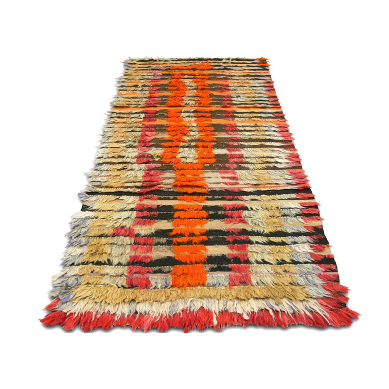 Gallery Size One-of-a-Kind 3'10" X 8'8" Area Rug