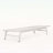 Premium Aluminum Frame Chaise Lounge Set for Unparalleled Outdoor Comfort