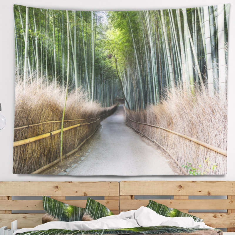 Tapisserie Forest Forest, H 32 po x l 39 po