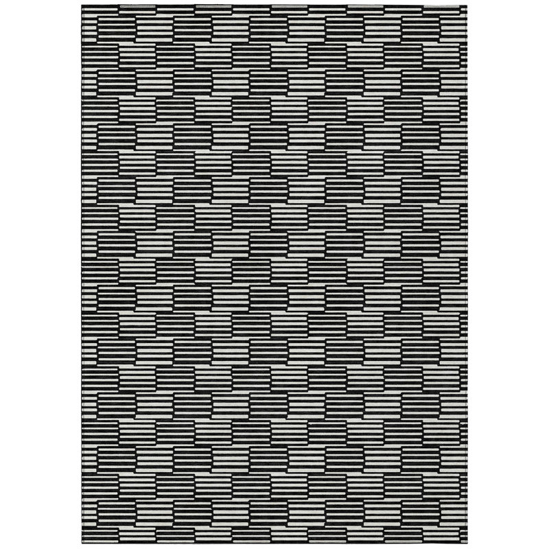  Maliana Area Rug, Rectangle 8' x 10'
