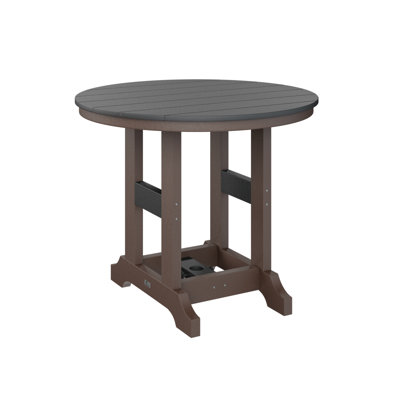 Garden Classic Outdoor Round Dining Table