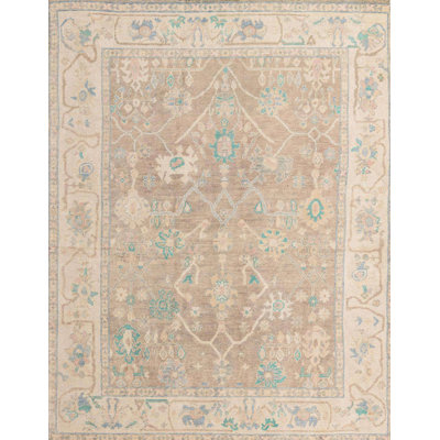 Tapis abstrait moderne 4344