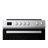 Hamilton Beach, 30" Induction Range, With Digital Timer, Stainless Steel