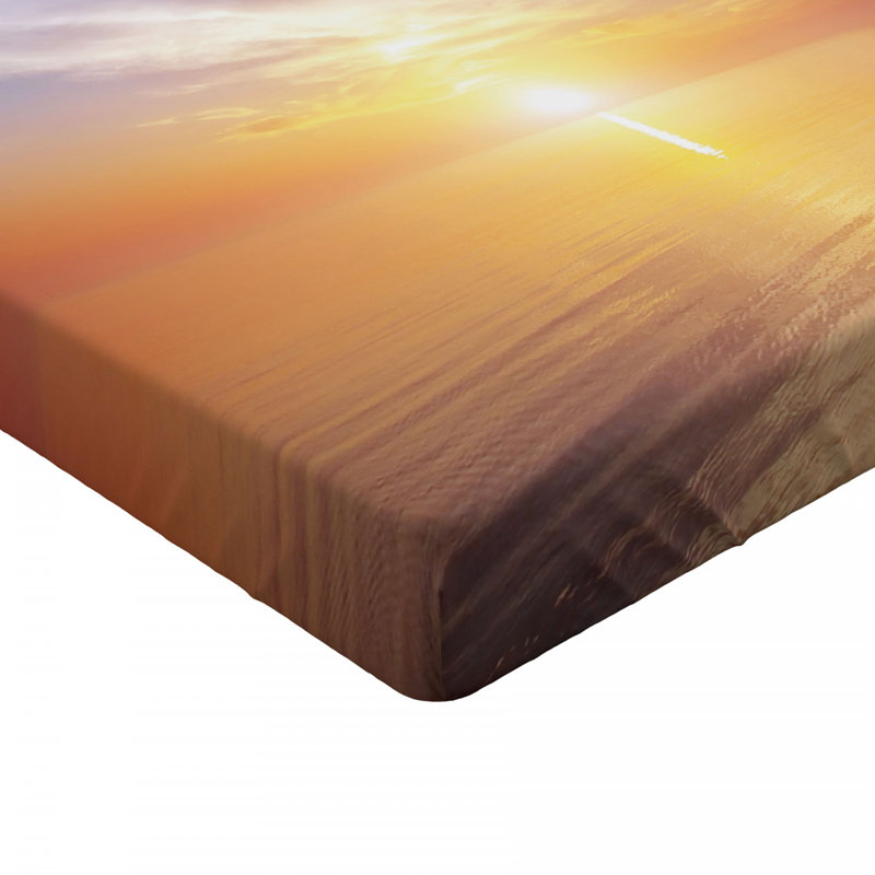 Microfiber Fitted Sheet, Queen Fitted Sheet