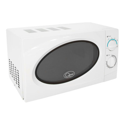 Quest 45cm 2m³ L 700W - Watt Countertop Microwave