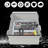 Waterproof Cable Organizer Cable Management-84690611