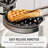 Martha Stewart Rotating Round Waffle Maker, Linen-134433238