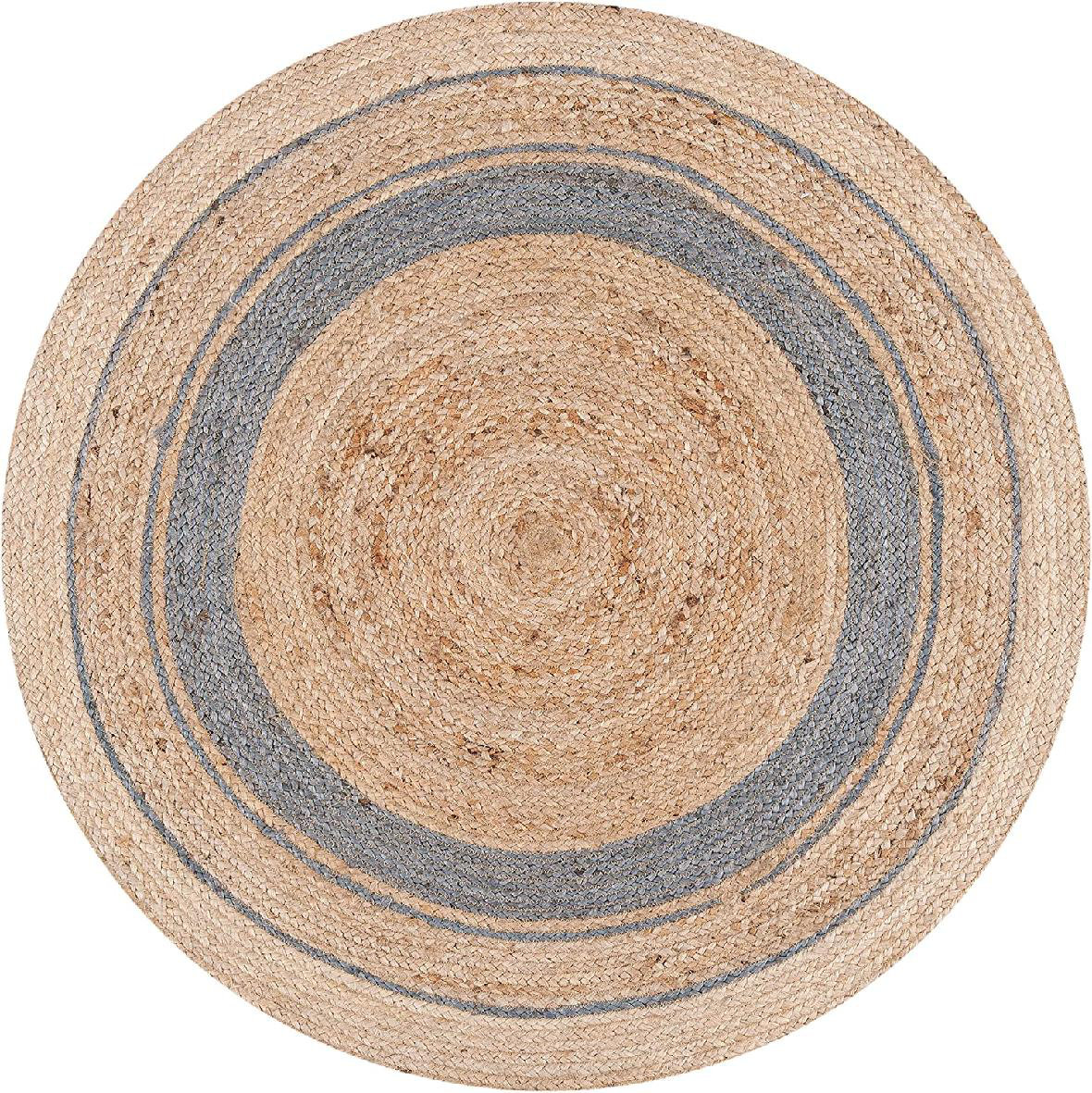 Breakwater Bay Camie Jute Area Rug | Wayfair