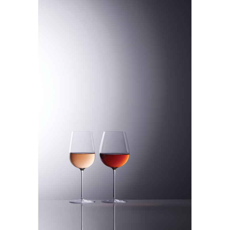 Signature Series 4-Piece Crystal Glassware Set, 16 oz.