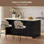 Îlots de cuisine 72 po avec rangement de style moderne 72 po-1180224551-1180224538