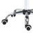 Gallardo Adjustable Height Lab Stool with Wheels-958924767