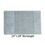 Tapis pour salle de bain 100% coton Merkle-398468813-398468814