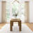 Chalonda Pine Solid Wood Dining Table-207847214-207847202