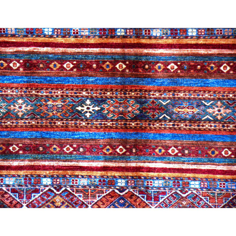 Wool Moroccan Area Rug