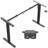 Electric Single Motor Desk Frame-49297876