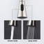 Pull Down Single Handle Kitchen Faucet