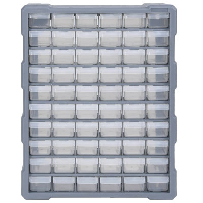 Rebrilliant Plastic Decorative Bin