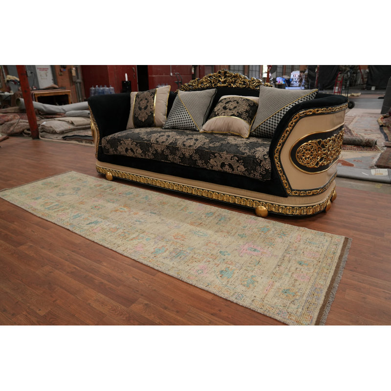 Tapis turc Oushak 3 x 10