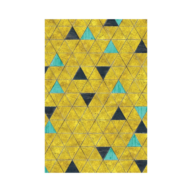 Techno Shabby Elegance II - Height 1 Piece Wrapped Canvas Wall Art, 101.6cm H x 66.04cm W