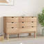 Commode avec tiroirs VidaXL-608507747