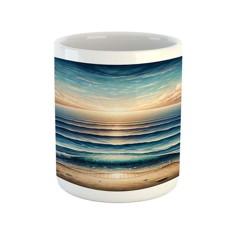Rever Ceramic Coffee Mug