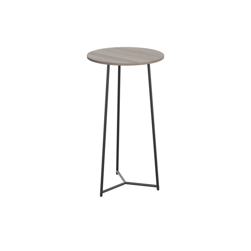 Dining Table, Grey Oak, H111 x L60 x W60cm