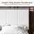 Hydraulic Lift Up Storage Velvet Upholstered Platform Bed-115143021-115143022