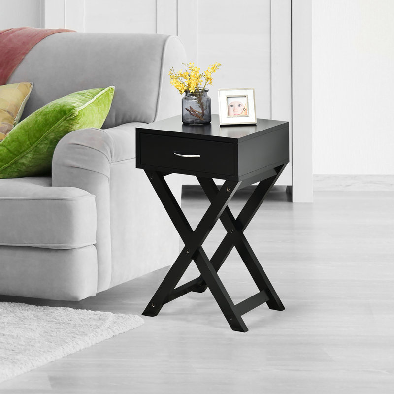 Giron 16'' W Nightstand, Set of 2