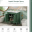 Meuble-lavabo et lavabo avec rangement, meuble-lavabo moderne en bois aggloméré de 30 po