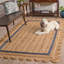Tapis en jute / sisal Inkai-1624071129