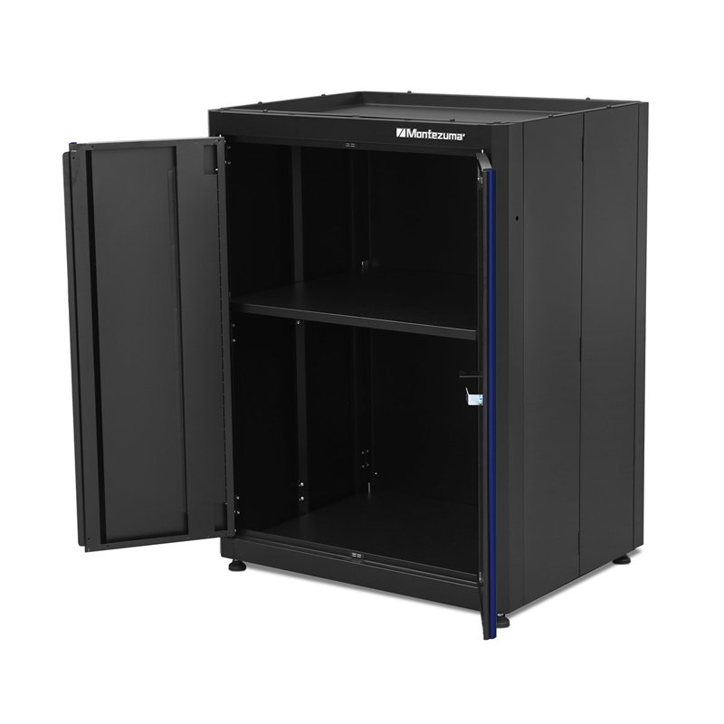4 Piece Steel Storage System