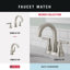 Porte-serviettes mural 24 po Delta Becker-116285113