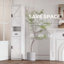 Versatile Bathroom Cabinet with Advanced Storage Options for Optimal Organization-1471258836