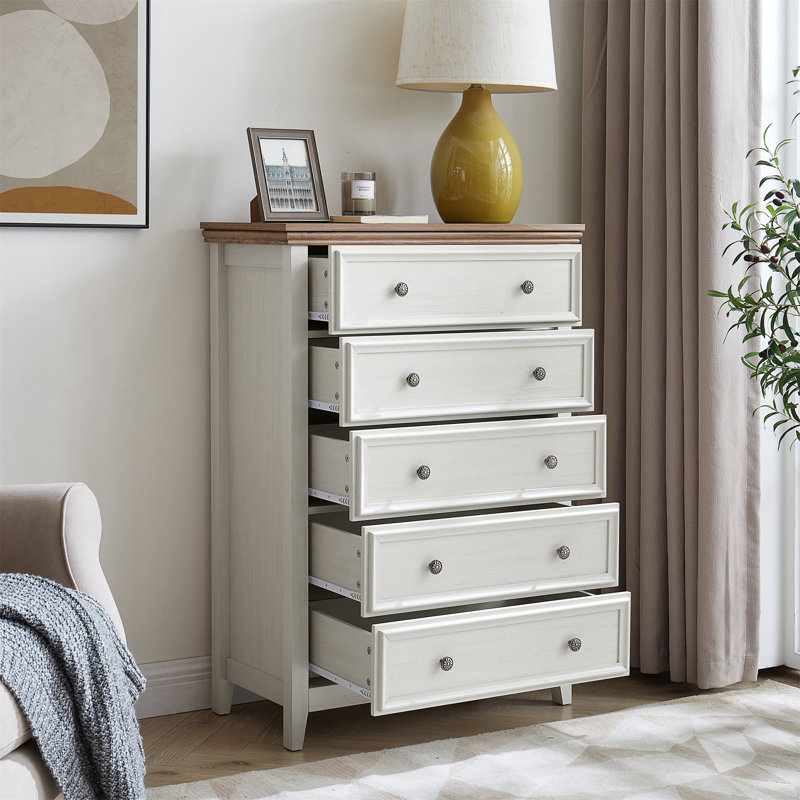 Commode 5 tiroirs Modern