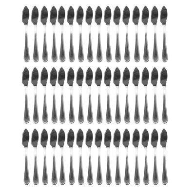 Norma Table Fish Knife - 48 Pieces - Stainless Steel