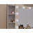 Vanity Desk With With Mirror And Lights,Makeup Vanity Table With Glass Top And  Drawers&Cushioned Stool,Dressing Table With Drawers, Bedroom Makeup Table For Women (White-Glass Top)