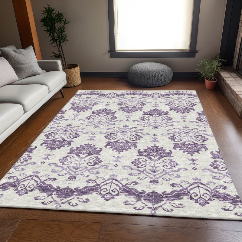  Lummus Non-Slip Indoor Outdoor Door Mat, Rectangle 2'6" x 3'10"