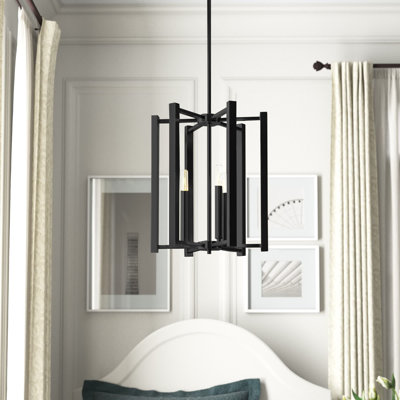 Brenton Square Lantern Pendant