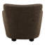 Chaise d'appoint Zulia Camel-125313976