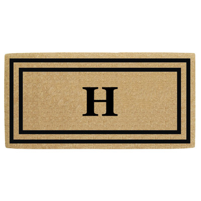 McClain Outdoor Doormat