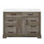Ensemble de meuble-lavabo simple 48 po Burgoon