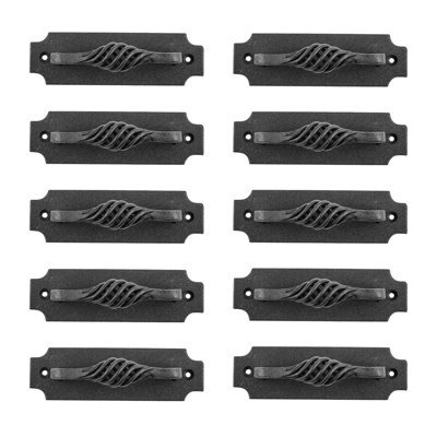 Wrought Iron Birdcage Pull Multipack