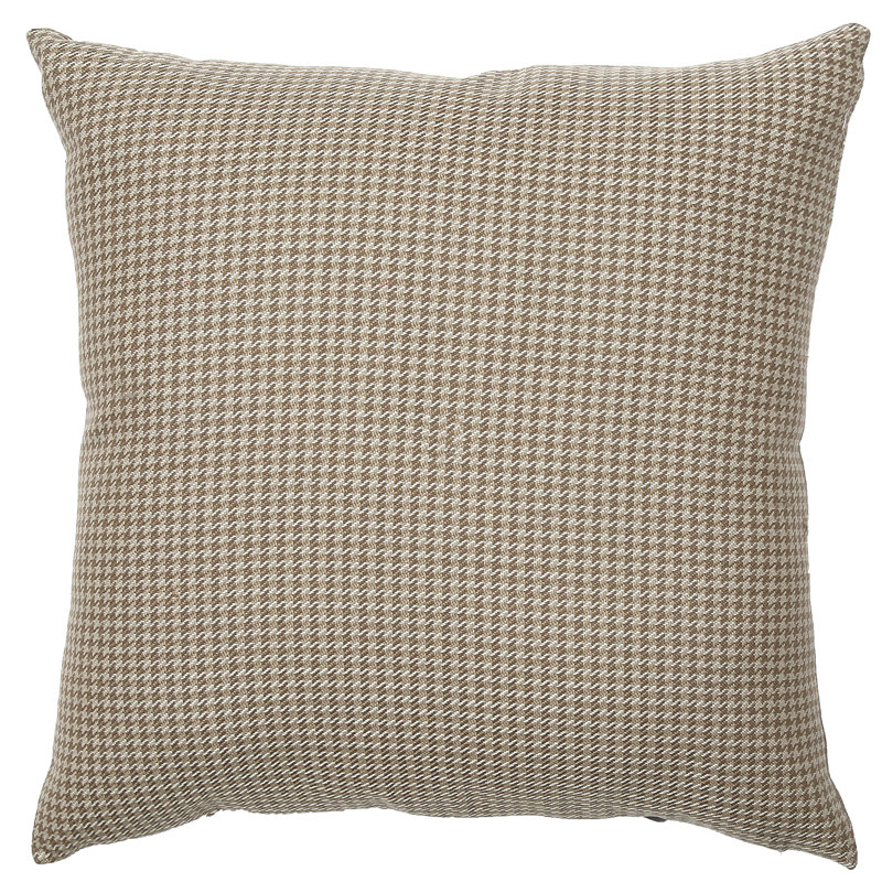 Newbriar Hill Square Pillow Cover & Insert, Stone