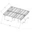 Fischer Profile Platform Bed-2134443854