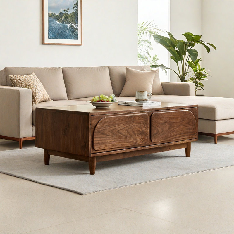 Table basse Nordic