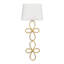 Applique Minuet (feuille d'or)