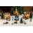 Moments in Time: Christmas Holiday Collection 20-Piece LED Christmas Village Set