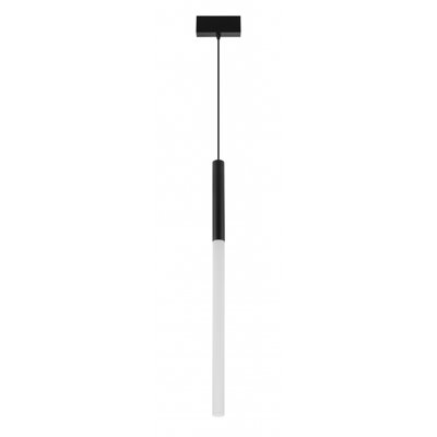 Magnetix 14" High Mini Led Pendant/Acrylic White Diffuser 5-Watts
